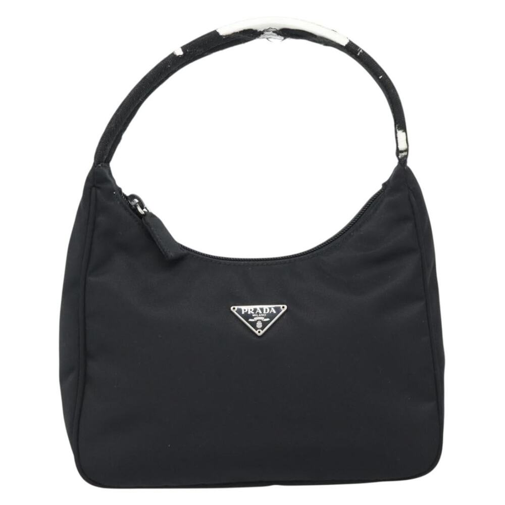 Prada Tessuto Pouch Black